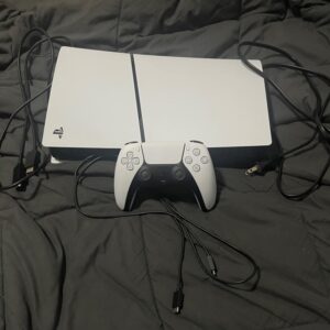 P S / 5 (With Controller)