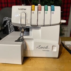 Overlock sewing Machine
